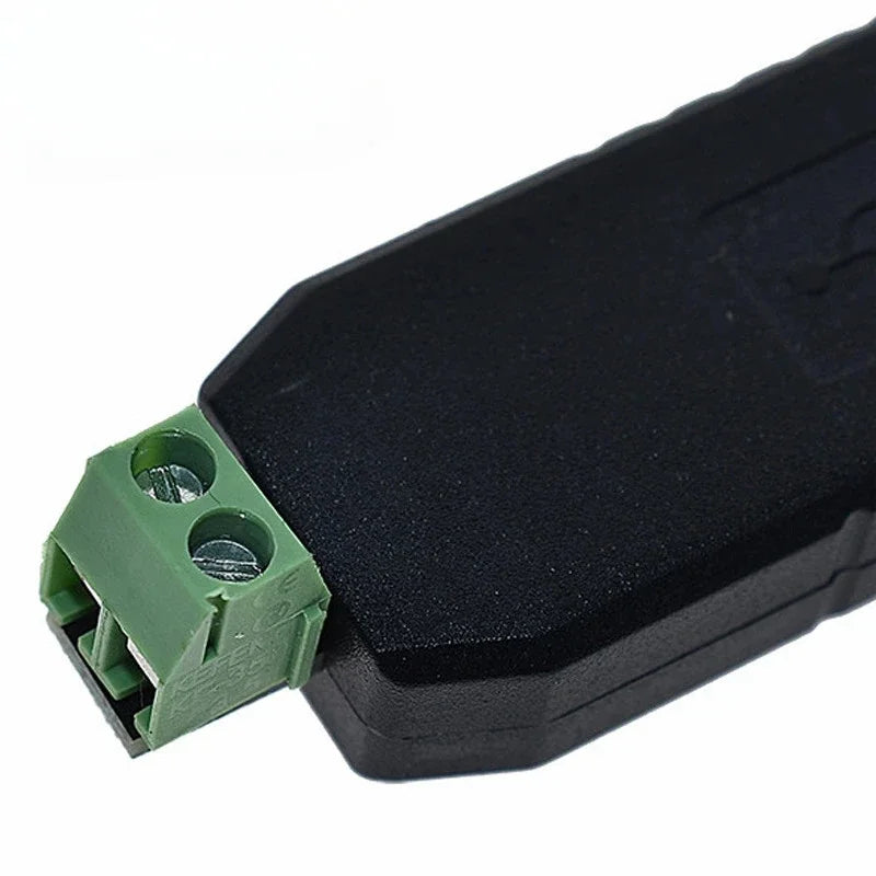 10PCS USB to RS485 485 Converter Adapter Support Win7 XP Vista Linux Mac OS WinCE5.0