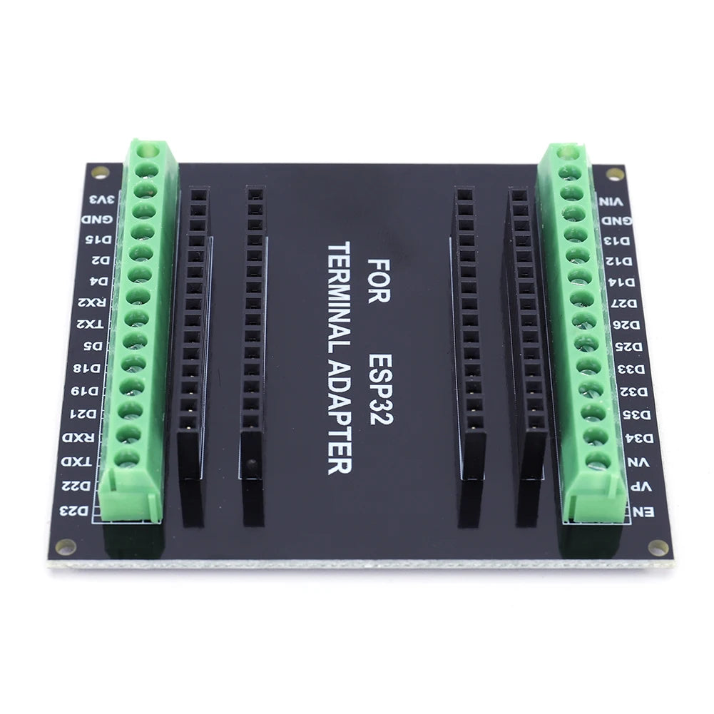 32S Expansion Board CP2102 NodeMCU-32S Lua 30pin/38Pin Module GPIO E32 WiFi Bluetooth Low Power Module