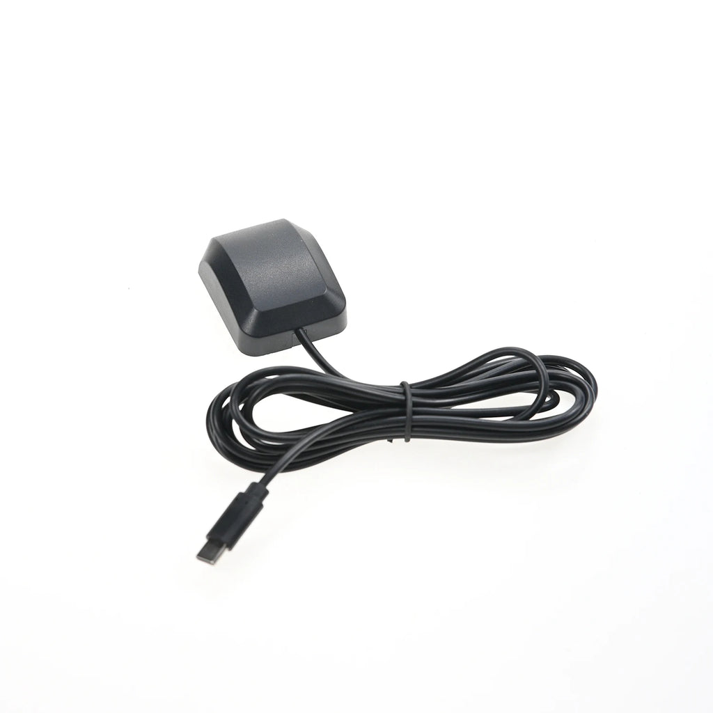 QUESCAN Android USB Type C GPS GNSS Receiver USB-C M9 M9N GPS Galileo GLONASS BeiDou QZSS 1-25Hz NMEA RTCM Protocol,UBX-M9140-KB