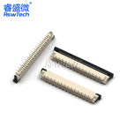 10Pcs FPC Connector socket FFC 1.0MM Drawer type Vertical 12P 14P 18P 20P 22P 24P 28P FPC Connector socket