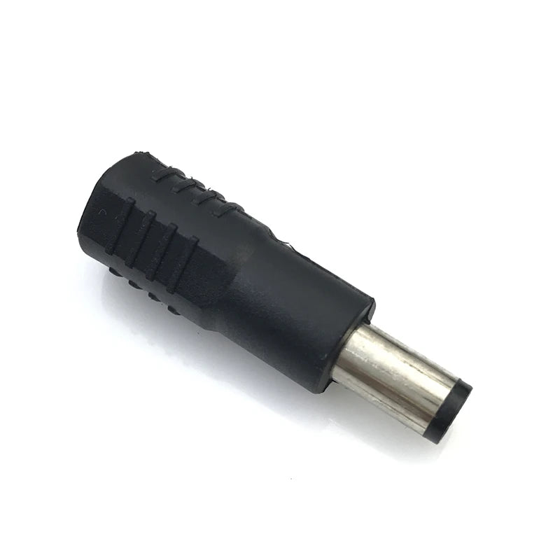1PC 5.5 x 2.1 mm female to 4.5 x 3.0 mm male DC Power Connector Adapter Converter 5.5*2.1 to 4.8*1.7 mm 7.4*5.0mm For HP Laptop