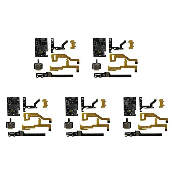 2025 Trend Hwfly Picofly for Raspberry Pi RP2040 Chip Support Picofly Oled /Lite/V2 Drop shipping