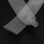 1M 3:1 Heat Shrink Tube With Double Wall Glue Diameter 1.6mm ~ 50mm DIY Wire Cable Connector Repair Waterproof Insulation Sleeve