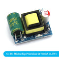 AC-DC 5V 700mA 12V 300mA 3.5W Isolated Switch Power Supply Module Buck Converter Step Down Module 220V turn 5V/12V
