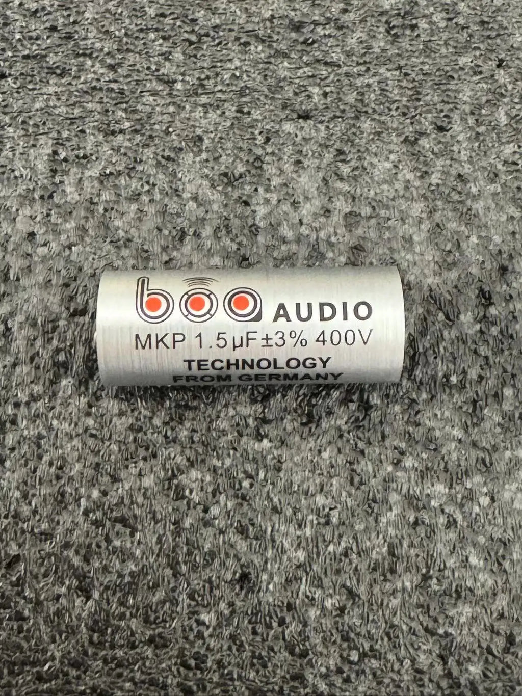 AEAK Polypropylene film capacitor audio coupling frequency division MKP capacitor 400v 0.68UF 1.5UF 2.2UF 3.3UF 4.7UF~22uf ±3%