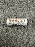 AEAK Polypropylene film capacitor audio coupling frequency division MKP capacitor 400v 0.68UF 1.5UF 2.2UF 3.3UF 4.7UF~22uf ±3%