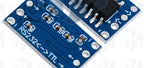 1-10PCS MAX3232 RS232 to TTL Converter Module Industrial Level Shifter Board for Arduino MCU Dropshipping EGBO