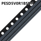 (50pcs) 100% Brand New Original & Authentic PESD5V0R1BSFYL DSN0603-2 Ultra low capacitance bidirectional ESD protection diode