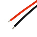 5Pcs JST-XH Balancer Cable Silicone Wire 1S 2S 3S 4S 5S 6S 7S RC Lipo Battery Balancer Charger Plug Connector 2.54mm Pitch 22AWG