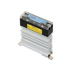 Slim DIN Rail Mount Single Phase Solid State Relay SSR Relay Module with Heatsink 10A 25A 40A