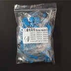 120PCS Varistor Resistors Electronic Kit 7d471k 7d431k 5d471k 7d391k 10d471k 10d431k 10d391k 14d471k 14d431k 10d241k 12values*10