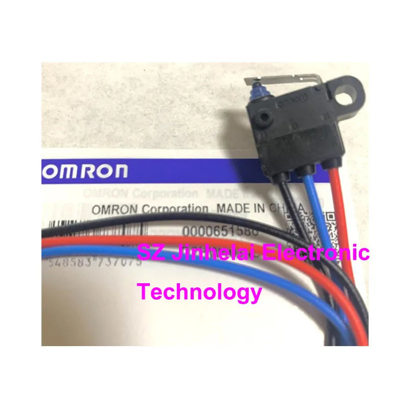 3pcsNewOriginal Omron Switch D2HW-C202MR C203MR C203M C201M C213MR C231M C233M C261M C263MR C271M BL213M C273M C281M C282M C283M