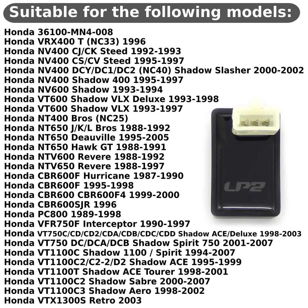 Motorcycle Controller Fuel Pump Relay For Honda NT400 Bros NT650 Deauville Hawk NTV600 Revere CBR600F CBR600 CBR600SJR PC800