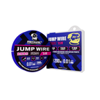 MECHANIC FX105 Ultrafine Insulated Jump Wire for Mobile Phone Motherboard CPU PCB FPC Fast Tinning No Resistance Repair Fly Line