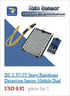 5V 12V Light Photoswitch Sensor Switch LDR Photoresistor Relay Module Light Detection Photosensitive Sensor Board For Arduino
