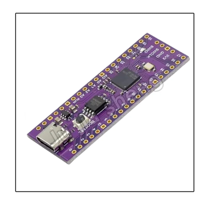 Ultimate Pico RP2040 128Mbit 16MB/4MB Compatible with Raspberry Pi Dual-Core Processor