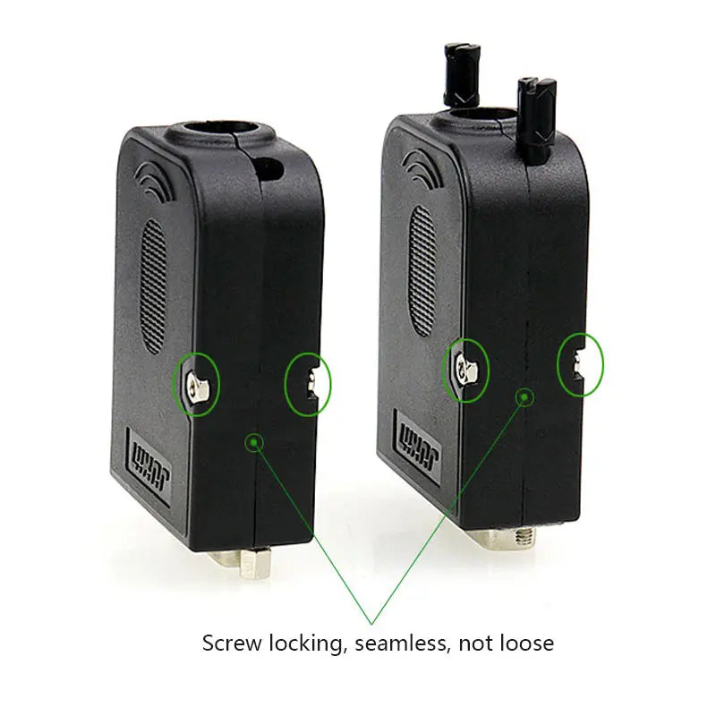 DB15 Connector 15 Pin Breakout Board D-SUB Adapter Male Terminal Adapter Board Module 15 Pin Connector Plug with Case Sub Board