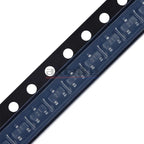 100PCS 2N4401 2N4403 SOT-23 SOT-92 MMBT4401 2X MMBT4403 2T NPN PNP 40V 600mA PMBT4401 PMBT4403 W2X T2T DIP SMD Transistors