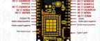 TTGO T-Call V1.3 ESP32 Wireless Module SIM Antenna SIM Card SIM800L Module And GSM/GPRS Antenna for arduino