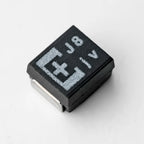 10pcs/lot 2R5TPE220MIB 2R5TPE220MAZB 4TPE220MAZB 6TPE220MAZB 220uF 2.5V 4V 6.3V SMD Polymer Tantalum Capacitors New Original