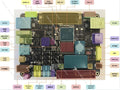 RK-ZYNQ7020-F Development Board FPGA FMC supports AD9361 daughter card