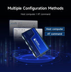 RS485/232/422 to RJ45 CDEBYTE NB183E/ES/S-V2 8-Channel Serial Server ModBus RTU to TCP Build-in Watchdog MQTT HTTP