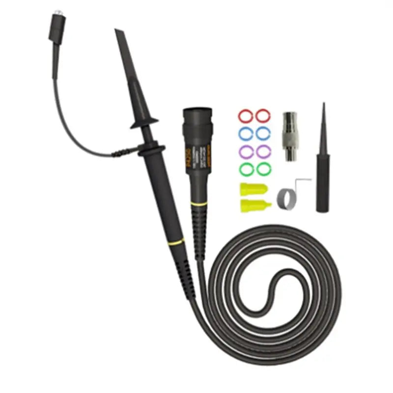 High Voltage Oscilloscope Probe P4250 250Mhz 2KV 1Pcs 100X Safety Insulation BNC Connector Plug Universal Interface-AA26
