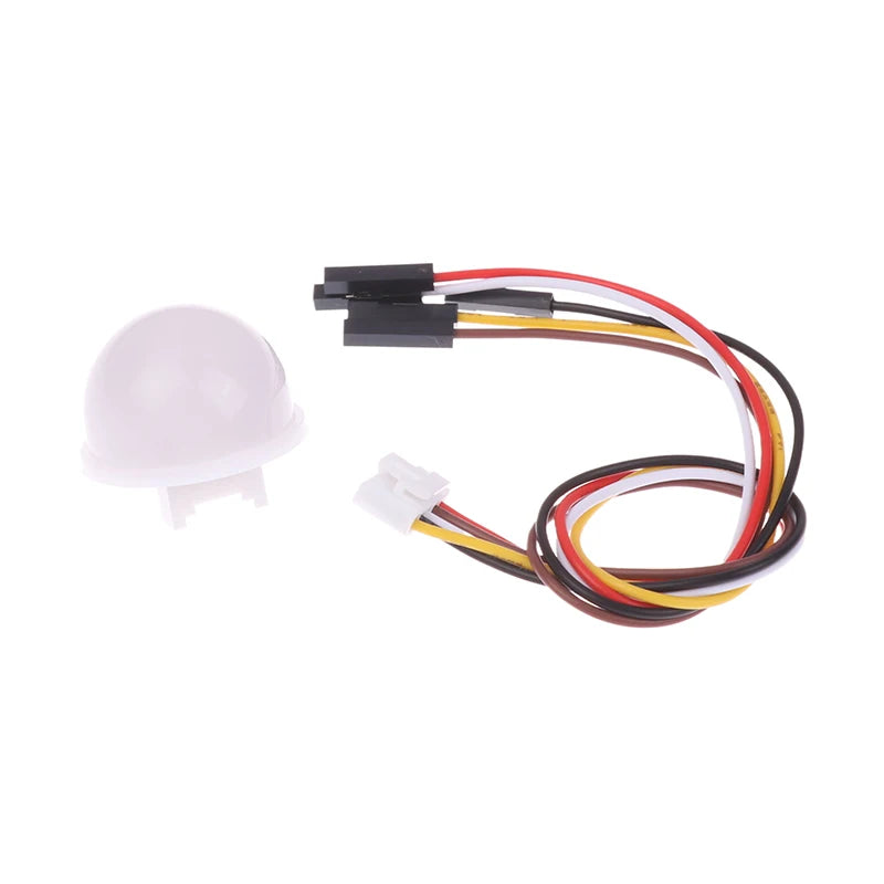 Light Sensor Module BH1750 Ambient Light Detector, Compatible with Raspberry Pi ESP8266, for DIY Electronics and Programming