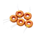 5pcs 5026 Toroid Inductor 3A Winding Magnetic Inductance 22uH 33uH 47uH 100uH 220uH 330uH 470uH Inductor