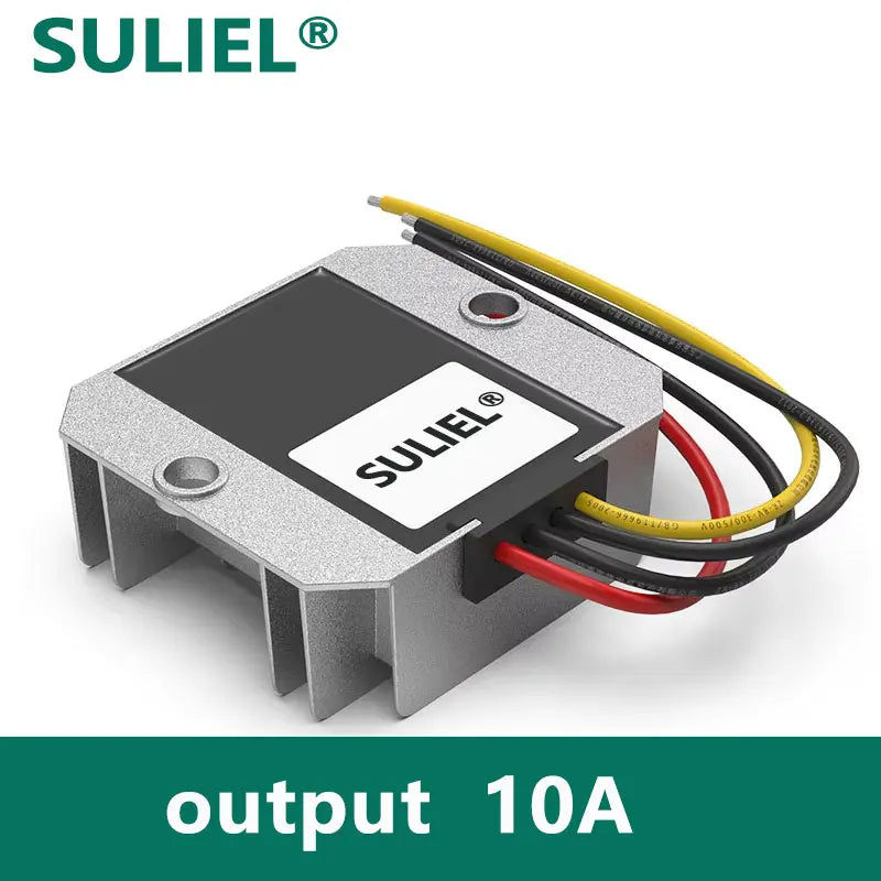 9V to 36V to 12V13.8V15V19V20V24V28V DC voltage regulator 12V to 12V power converter 12V battery regulated power supply module