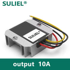 9V to 36V to 12V13.8V15V19V20V24V28V DC voltage regulator 12V to 12V power converter 12V battery regulated power supply module