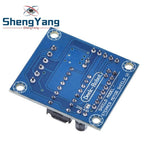 TZT 1/2/5PCS Mini 4-Channel Motor Drive Shield L293D Expansion Board Module High Voltage Current For Arduino UNO MEGA 2560