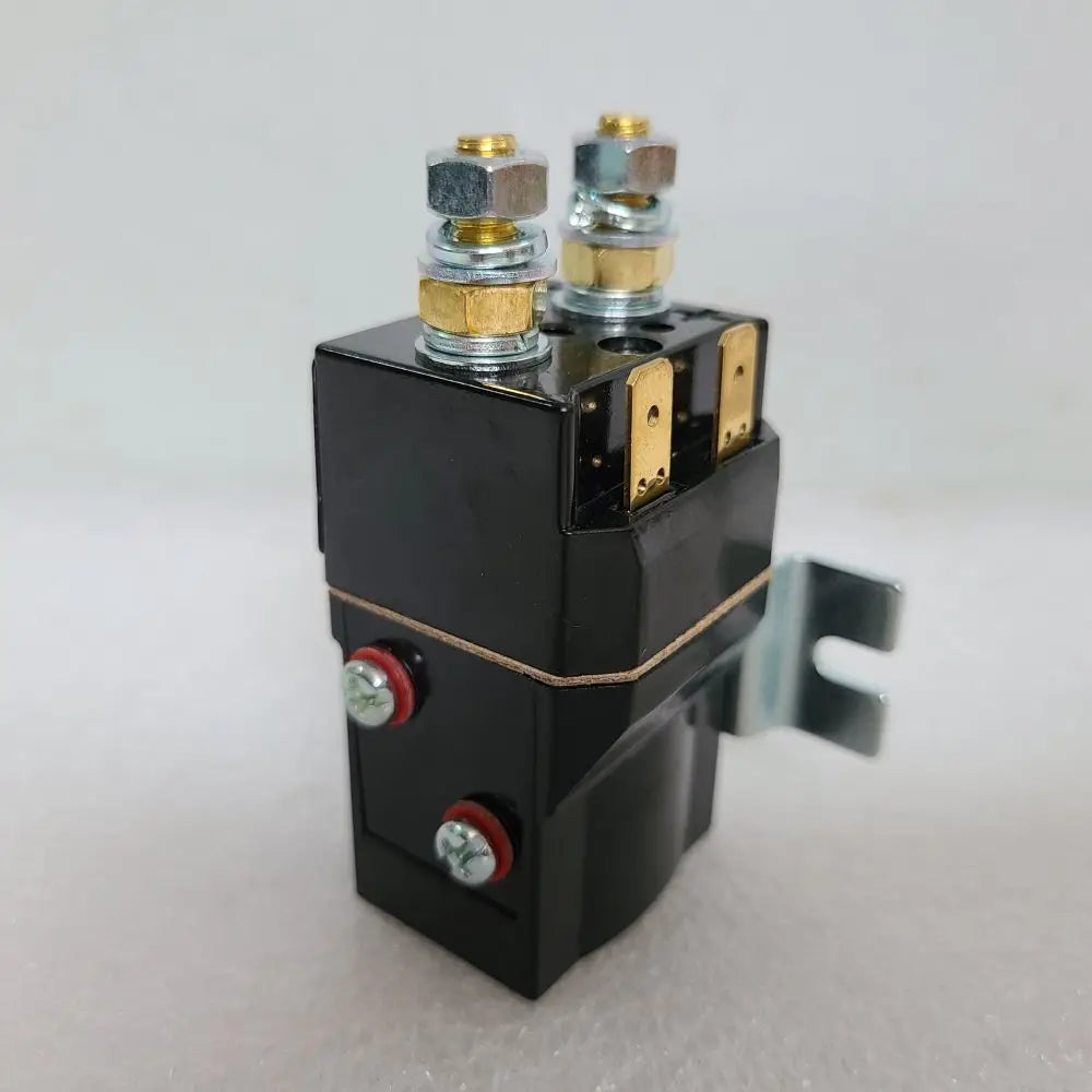 Replacing Albright Contactor SW60 SW60-4 SW60B-8 12V 24V 36V 48V Solenoid Relay 12 24 36 48 Volt