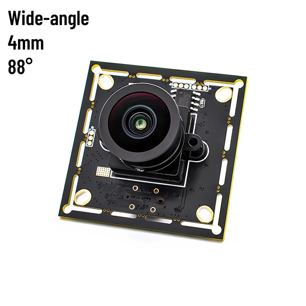 USB3.0 Global Shutter 1.3MP 200fps HD Camera Module 400fps High Speed Motion Camera Board Plug And Play With No Distortion Lens