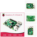 Raspberry Pi 4 Model B 2GB 4GB 8GB RAM Quad Core 1.5GHz Single Board Computer
