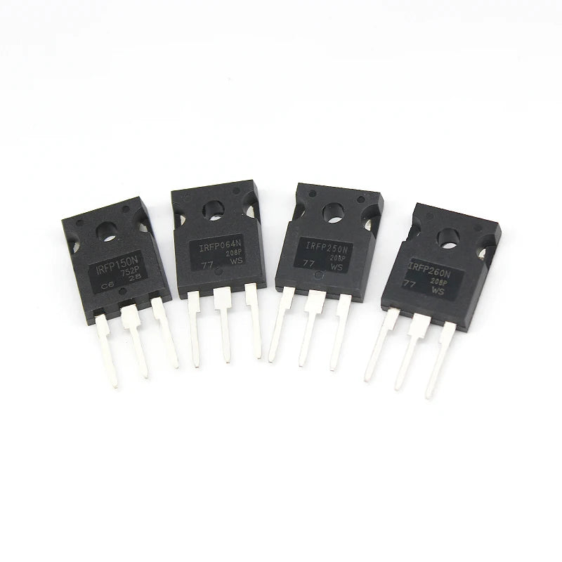 5PCS IR Mosfet Transistor IRFZ44N IRF3205 IRF540 IRF740 IRF840 IRF4905 IRF9540 IRFB4110 IRF1404 N-CH Power MOSFET TO-220 package