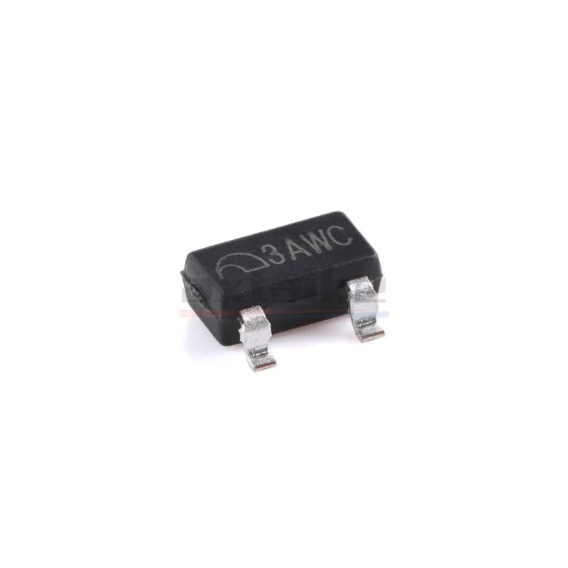 50PCS ME6216A33M3G SOT-23 Marking:3A** ME6216 3V3 3.3V 300mA Low Power Consumption Low ESR Cap Compatible LDO Linear Regulator