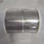 10 Meters Original imported Kester Sn62/PB36/AG2 0.8mm Low-Temperature Lead Containing Silver Solder Wire  Surpasses WBT