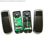 IP54 Automatic gate wireless battery powered infrared safety beam photocell sensor with presence function