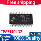 (5-20piece)100% New TPA3110 TPA3110LD2 SSOP-28 Chipset