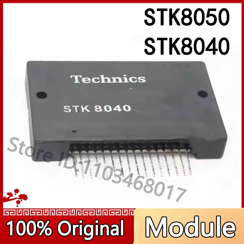 STK8050 STK8040 IGBT MODULE