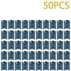 1-50pcs USB Type-C Breakout Board – All Pins Exposed, VBUS GND DP DN CC SBU, for Charging & Data Debugging, DIY Electronics
