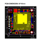 Global Certified SIM7600G-H 4G Development Board CE FCC ANATEL UKCA Approved 4G LTE+GNSS Module For Overseas IoT Asset Monitorin