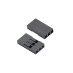 Dupont Plastic Shell Plug 2.54mm Single Double Row Dupont Connector 1/2/3/4/5/6/7/8/9/10P 2*2/3/4/5/6/8/10/20P Housing Terminals
