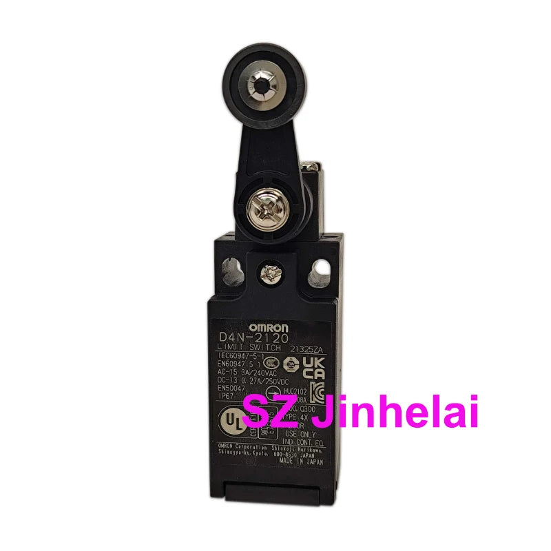 Authentic Original Omron LIMIT SWITCH D4N-2120 D4N-212G D4NA-4122 D4NA-4132 D4NA-412G