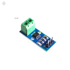 STJF 1PCS NEW ACS712 5A 20A 30A Hall Current Sensor Module ACS712 model for arduino