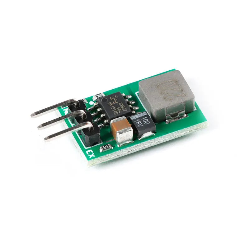 20pcs/1pc DC-DC Step Down Buck Converter Board Power Module 1A 5.5V-32V Synchronous Rectifier Voltage Regulator Replace LM7805