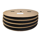 1~50m Braided Cable Sleeve Diameter 4~30mm PET Heat Shrink Tube Insulation Flam Retardant Shrinkable Wire Wrap Sheath Organizer