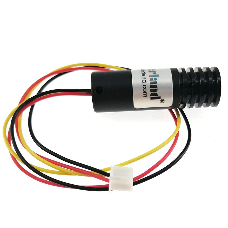 980nm Focusable IR Infrared Dot Laser Diode Module with TTL
