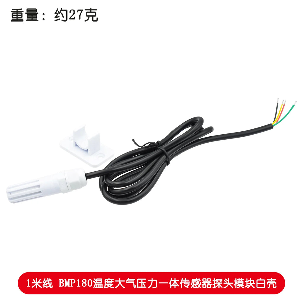 High-Precision Temperature Humidity Atmospheric Pressure Integrated Sensor Module BMP180 BME280 BMP280 I2C Output Transmitter
